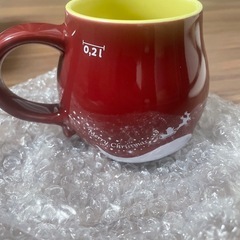 [新品]クリスマスマグカップの画像