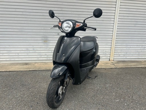 SUZUKI レッツ　原付　4スト　FI車　通勤通学　アドレスv50 ジョルノ　ビーノ　レッツ4 管理番号①⑤⑧
