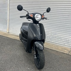 SUZUKI レッツ　原付　4スト　FI車　通勤通学　アドレスv50 ジョルノ　ビーノ　レッツ4 管理番号①⑤⑧の画像