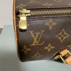 【美品未使用】Louis Vuitton モノグラム キャンバス パピヨンの画像