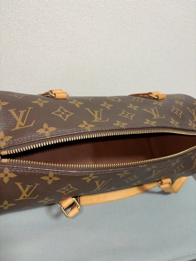 【美品未使用】Louis Vuitton モノグラム キャンバス パピヨン