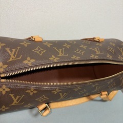 【美品未使用】Louis Vuitton モノグラム キャンバス パピヨンの画像