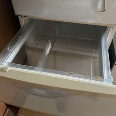 ※急ぎ！！ ナショナル 冷蔵庫 2000年製の画像