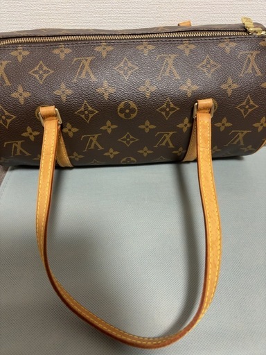 【美品未使用】Louis Vuitton モノグラム キャンバス パピヨン