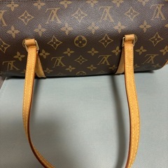 【美品未使用】Louis Vuitton モノグラム キャンバス パピヨンの画像