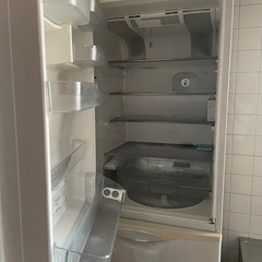 ※急ぎ！！ ナショナル 冷蔵庫 2000年製の画像