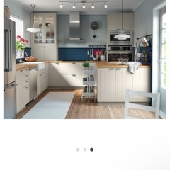 IKEAシーリングライトの画像