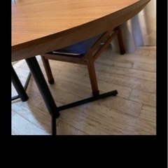 ACTUS🌟OWN-S BIG SIDE TABLE オウンS　ビッグサイドテーブルの画像