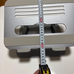 値下げ可 ノートパソコンスタンド pcスタンドの画像