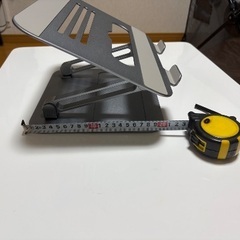 値下げ可 ノートパソコンスタンド pcスタンドの画像