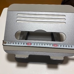 値下げ可 ノートパソコンスタンド pcスタンドの画像