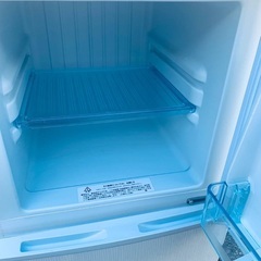 EJ1506番 アビテラックス ノンフロン冷凍冷蔵庫 AR-143Eの画像