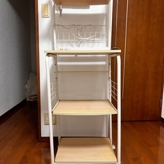 キッチンラックの画像