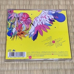 CDアルバム　ナナヲアカリの画像