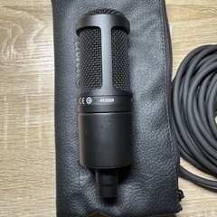 コンデンサマイクの画像