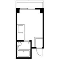 ✨極安✨こちらの物件初期費用無料です✨室内写真見られたい方…