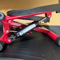 【美品】ナイスデイ健康ステッパー　専用ハンドル・マット付きの画像