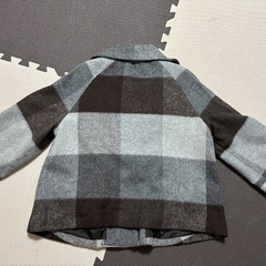 ローリーズファーム　コート　Mサイズの画像