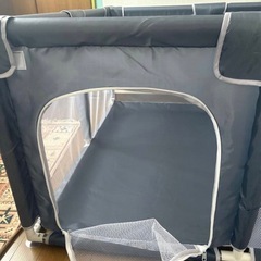 メッシュベビーサークルの画像