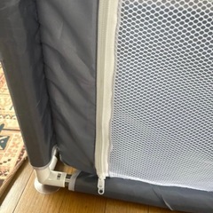 メッシュベビーサークルの画像