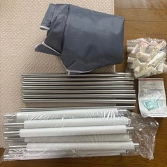 メッシュベビーサークルの画像