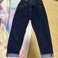 デニム３本まとめ売りの画像