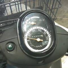 HONDA ベンリー110プロ 白 エンジン始動動画 自賠責保険で乗れます 半額配送キャンペーン 現状渡し諸経費￥0- 横浜 P-Yardの画像