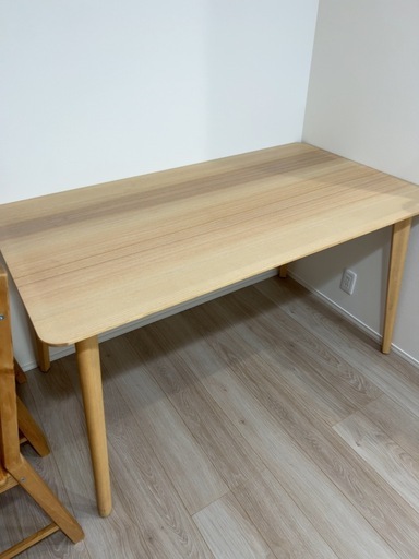 ★激安 IKEA ダイニングテーブルセット 4人掛け