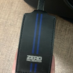 高級ビジネスバッグ(ZERO)の画像