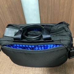 高級ビジネスバッグ(ZERO)の画像