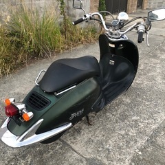 ホンダ　ジョーカー50  書類付実働ベース車の画像