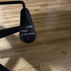 💻【美品】ニトリ ワークチェア 
コルテス (CORTEZ) ヘッドレスト付 メッシュチェア の画像