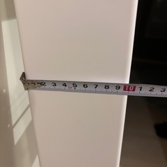 隙間収納　ハイタイプ　幅10cmの画像