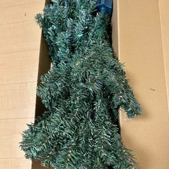 ニトリ クリスマスツリーセット(150cm)の画像