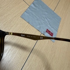 RayBanサングラスの画像