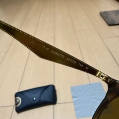 RayBanサングラスの画像