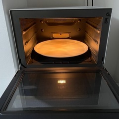 Panasonic 冷蔵庫、電子レンジの画像