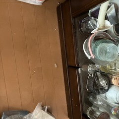 ライト付き収納棚コレクションの画像