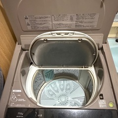 11キロ洗濯の画像