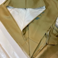 着物　訪問着　1回使用　の画像