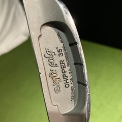 チッパー35度　男女兼用の画像