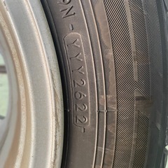195/65R15の画像