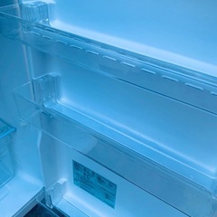 EJ1508番 Haier 冷凍冷蔵庫 JR-N121Aの画像