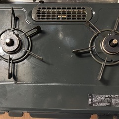 ガスコンロの画像
