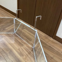 三面鏡（壁掛け可能）の画像
