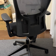 オフィスチェアの画像