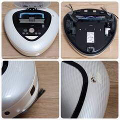 【ジャンク品】ルーロ パナソニック ロボット掃除機 Panasonic RULO MC-RS200の画像