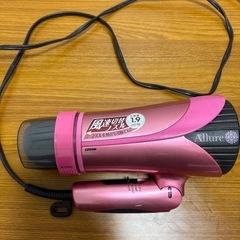 ドライヤーの画像