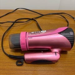ドライヤーの画像