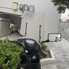 スズキv50 原付50ccの画像